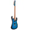 Aion H-30 BLBS Электрогитара Superstrat, 6 струн, цвет blue burst