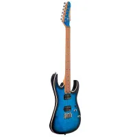 Aion H-30 BLBS Электрогитара Superstrat, 6 струн, цвет blue burst