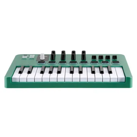 Arturia MiniLAB 3 Mint Edition MIDI клавиатура 25 клавиш