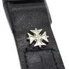 SOLDIER STP-NST-1250 01 Ремень для гитары текстиль, красный