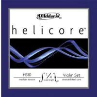 Набор струн для скрипки D`ADDARIO H310 1/4M