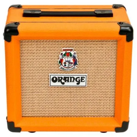ORANGE PPC108 Кабинет гитарный, 20 Вт, 8", 8 Ом, оранжевый