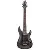 SCHECTER DEMON-7 FR ABSN Электрогитара, 7 струн, цвет состаренный черный
