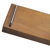 Гусли Сибири GS-GFTS10W-BAG Гусли трапеция 10 струн (стальная скоба), с чехлом, цвет орех