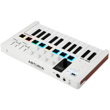 Arturia MiniLAB 3 MIDI клавиатура 25 клавиш