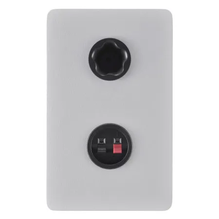 Yamaha HS4W Студийные мониторы, компактные, 2-полосные с 4.5-дюймовым НЧ-динамиком (пара)