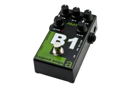 AMT Electronics B-1 Legend Amps