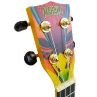 Mahalo MA1TK Укулеле сопрано с чехлом