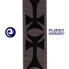 Ремень Planet Waves 50F03 Woven «Cross»