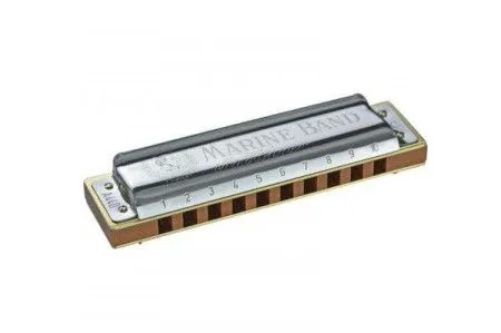 Hohner Marine Band 1896 20 C (M189693X)