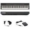 YAMAHA P-125B цифровое пианино
