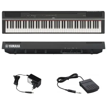 YAMAHA P-125B цифровое пианино