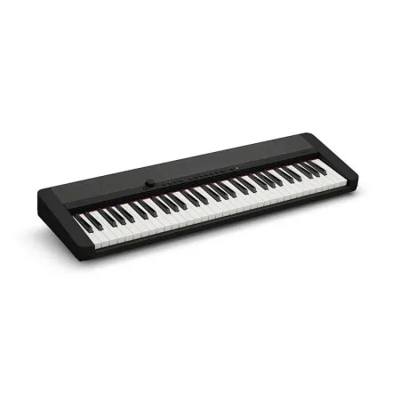 CASIO CT-S1BK Облегченное пианино серии Casiotone, цвет чёрный