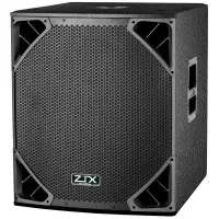 ZTX audio VX115AS Сабвуфер активный 15", 800 Вт. (RMS)