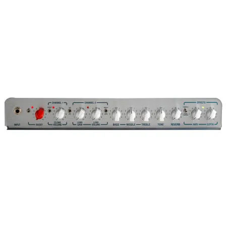 LANEY LF-SUPERTOP Гитарный усилитель голова 120Вт