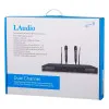 LAudio 4000-UF Радиосистема вокальная, 2 ручных микрофона