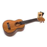 TOM TUS-200 Укулеле сопрано с фирменным чехлом