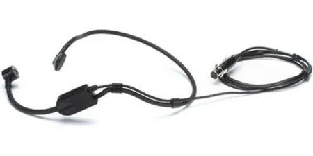 SHURE BLX14E/P31 M17 радиосистема UHF, 1 головной микрофон