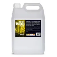 RUSH Haze Fluid жидкость для генератора тумана, на водной основе, 5 литров