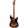 JET JS-250 SB Электрогитара, Stratocaster, 6 струн, цвет SB
