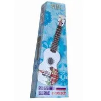 WIKI UK/MATR Укулеле сопрано, чехол в комплекте