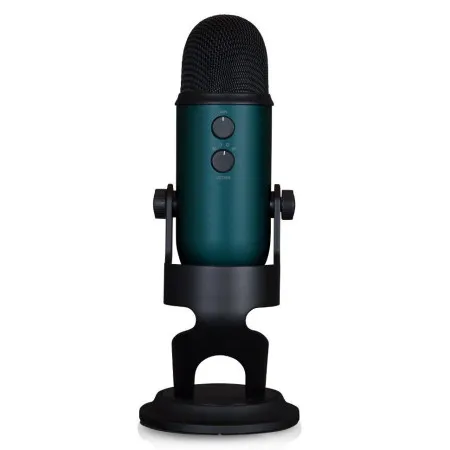 Blue Yeti Teal