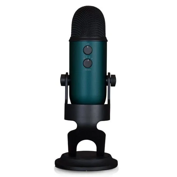 Blue Yeti Teal