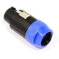 NEUTRIK NL8FC Разъем SpeakOn (female) 8-контактный