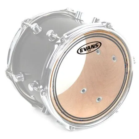 Пластик Evans TT12EC2S Edge Control Clear SST