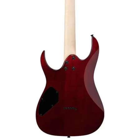 Ibanez GRGR221PA-AQB Электрогитара, 6 струн, HH, цвет голубой и чёрный