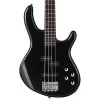 CORT Action Bass Plus BK Бас-гитара, 4 струны, цвет чёрный