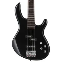 CORT Action Bass Plus BK Бас-гитара, 4 струны, цвет чёрный