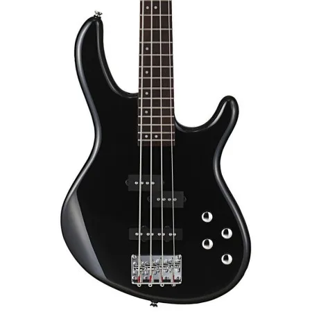 CORT Action Bass Plus BK Бас-гитара, 4 струны, цвет чёрный
