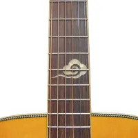 Suolun S-300OM N Гитара акустическая 40" Orchestra, натуральный, с чехлом