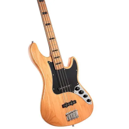 CORT GB64JJ-NAT GB Бас-гитара, 4 струны, 20 ладов, цвет натуральный