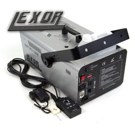 LEXOR Snow Machine SM-1200