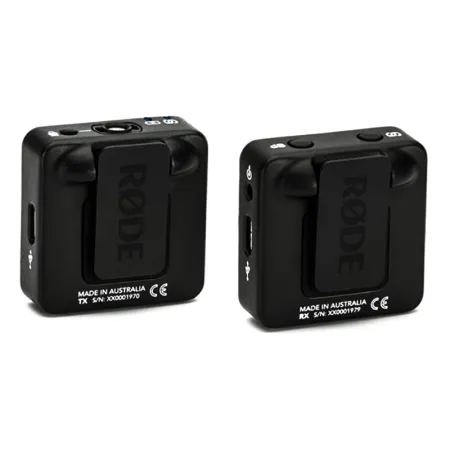RODE Wireless GO 3