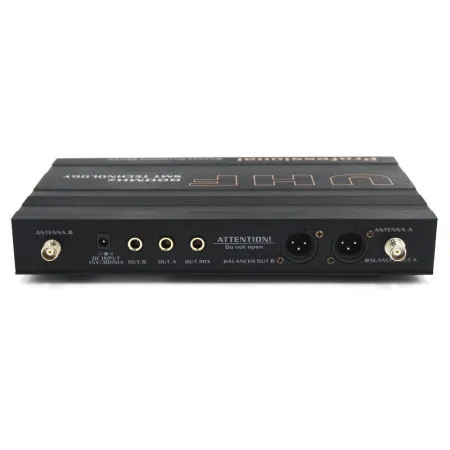 SOLISTA SG-922 (LV) Радиосистема UHF, 2 петличных микрофона