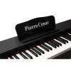 Pierre Cesar DP-121-HF-BK Фортепиано цифровое, 88 клавиш