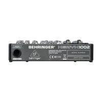Микшерный пульт Behringer XENYX 1002