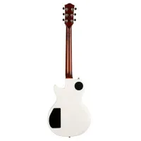 Godin Summit Classic HT Trans White Электогитара Les Paul, 6 струн, HH, цвет белый прозрачный
