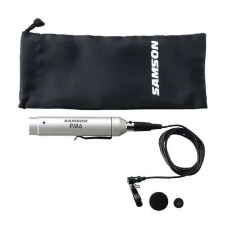 Микрофон Samson QL5 CL