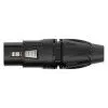 ROXTONE RX5F-BT Разъем XLR (female) кабельный, 5-PIN, чёрный