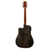 TIGER TG-30 DC Гитара акустическая 41", с вырезом, Dreadnought, цвет натуральный, глянцевый лак