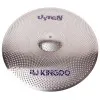 KINGDO LOW VOLUME SET 14"+16"+20" SILVER Комплект тарелок