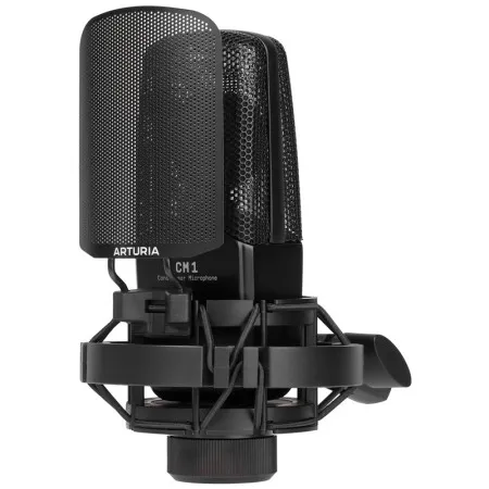 Arturia MiniFuse Recording Pack Black Комплект для звукозаписи