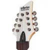 SCHECTER DEMON-8 VWHT Электрогитара, 8 струн, цвет состаренный белый