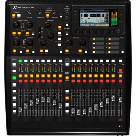 Behringer X32 PRODUCER Микшер цифровой, 16 входов, 16 шин