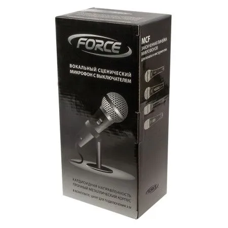 Микрофон FORCE MCF-002