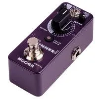 Mooer Micro Drummer II Драм-машина компактная, с метрономом